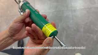 Maintenance | Guide Rail & Ball Screw Maintenance | C512D