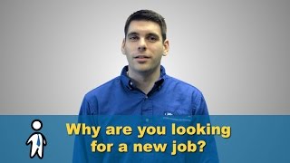 Ep.05: Why are you looking for a new job?