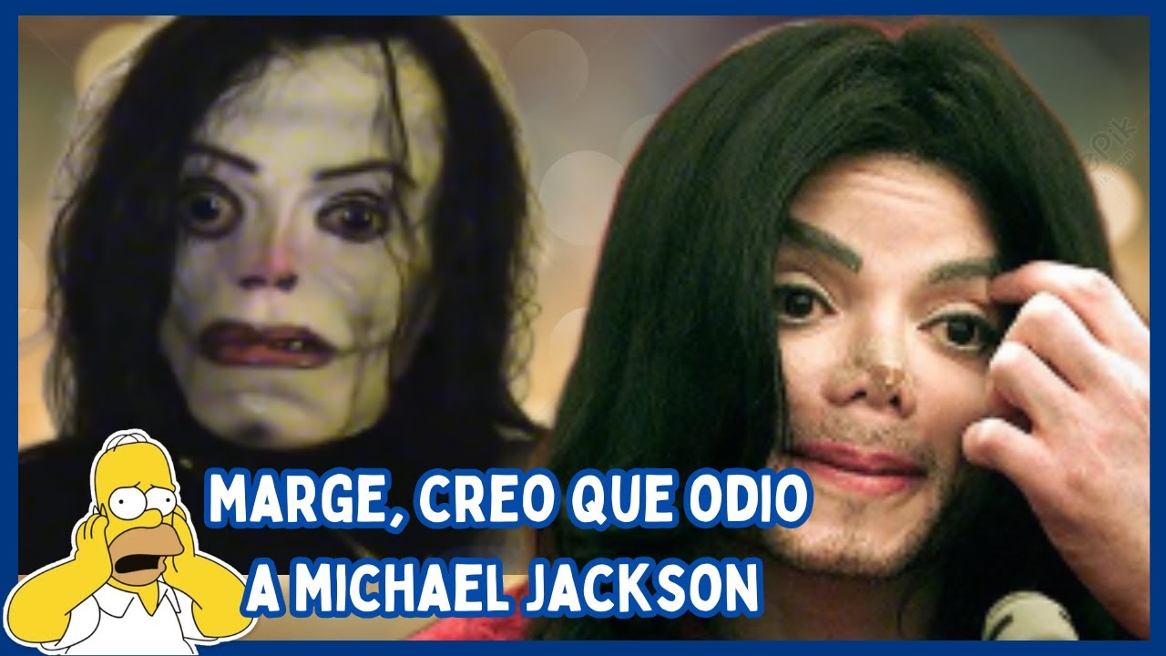 MICHAELFOBIA ¡MIEDO a Michael Jackson! - YouTube