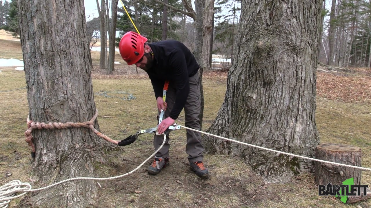 Using a Rope Puller 