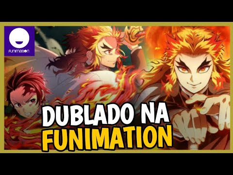 Dublagem Confirmada de Demon Slayer? 😱🔥 (Data Dublagem Terceira