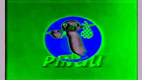 Pingu Original Intro Effects In Autovocoding