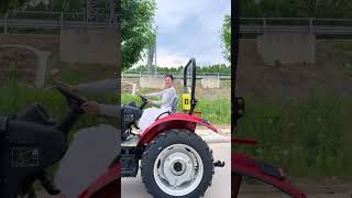 Dongfanghong Power Glans 504 55-degree Maintenance-Free Front Axle: Ultimate Guide