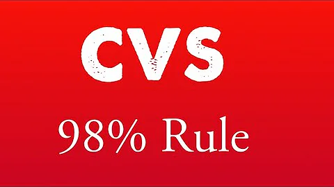 Can you use two percent off coupons at CVS?