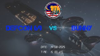 Coral Sea Clash Defcon 69 Vs Bunny R2M2