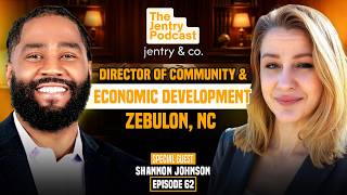 Ep. 62 – Growth Without Displacement: Zebulon’s Plan for What Comes Next (with Shannon Johnson)