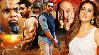 John Abraham new Hindi Action Full Movie 2021