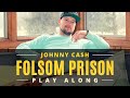 Folsom Prison Blues | Johnny Cash | Ukulele Play Along