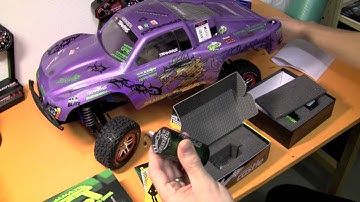 Mamba Max Pro SCT Edition Unboxing