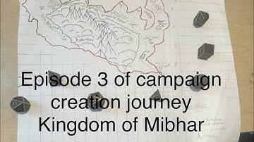 Episode 3 of campaign creation journey 
