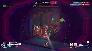 Overwatch - Widowmaker Quadruple Kill