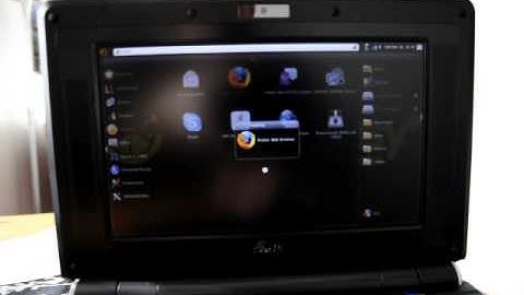 Easy Peasy (Ubuntu) - USB Stick - EEE 904HD