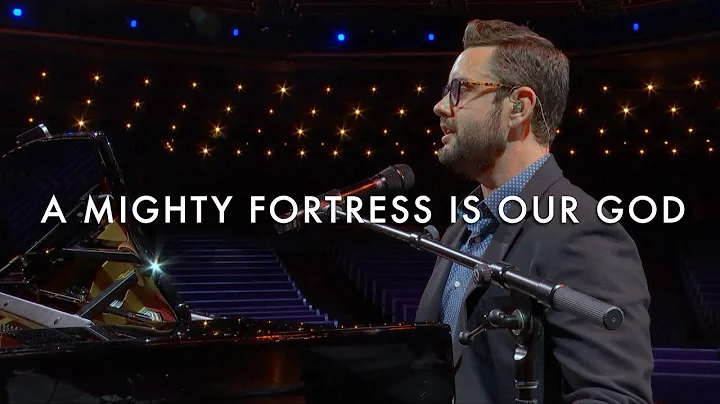 A Mighty Fortress Is Our God (LIVE) - Tommy Bailey...