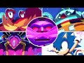 Sonic dream team  all bosses  characters