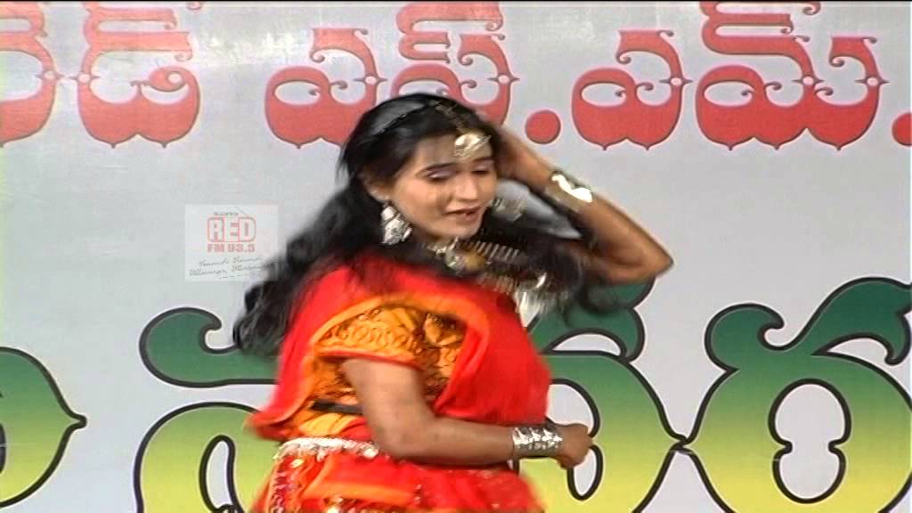 Dasara Navarasalu Rj Sandhya S Performance Youtube