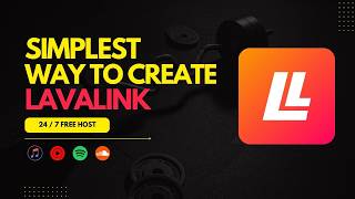 Celebrity EASY WAY TO CREATE LAVALINK FOR DISCORD MUSIC BOTS | 2026 | FULL GUIDE | 24/7 FREE HOSTING Profile