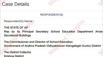 Ap Dsc 2025 Court Case Update - Normalization, Merit List