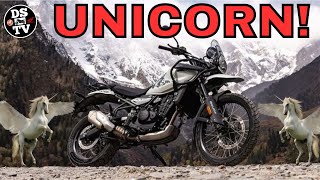 2024 Royal Enfield Himalayan   Is This the Unicorn?