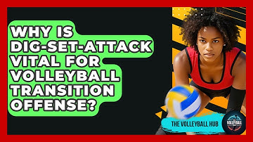 Why Is Dig-set-attack Vital For Volleyball Transition Offense? - The Volleyball Hub