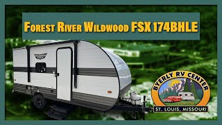 Forest River Wildwood FSX 174BHLE