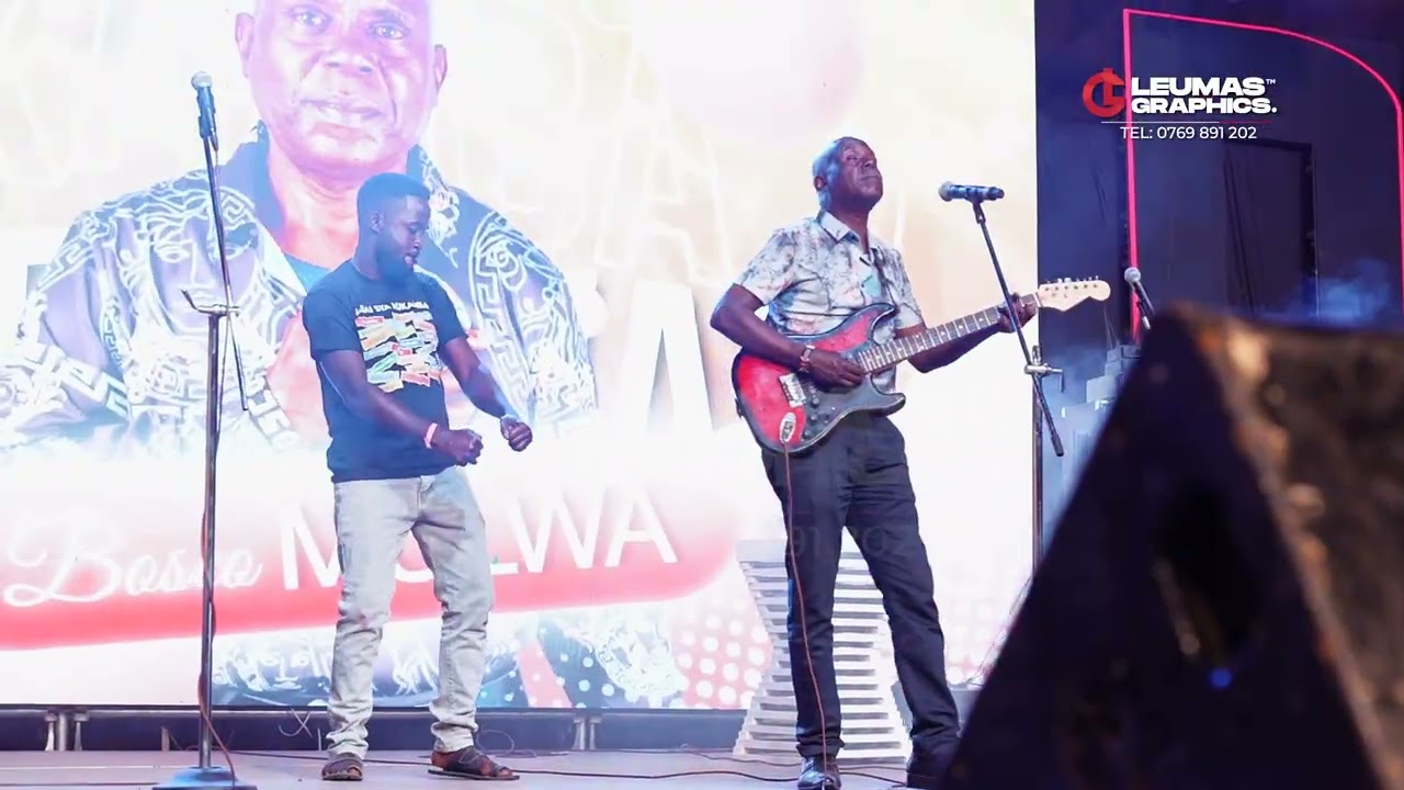 Bosco Mulwa Mother LIVE Kamba Festival 2025 Machakos