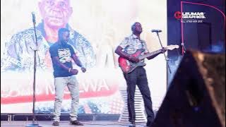Bosco Mulwa Mother LIVE Kamba Festival 2025 Machakos