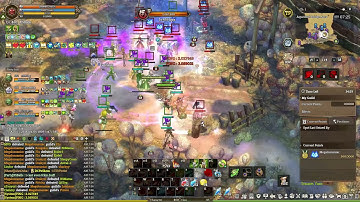 Tree of Savior - GTW Lagfest