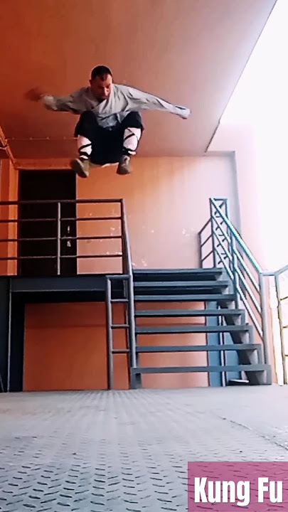 Kung Fu. trennig.saulin Kung Fu.