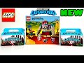 UNBOXING LEGO MINECRAFT 2024 The Devourer Showdown!(10+ SURPRISES!🫢)