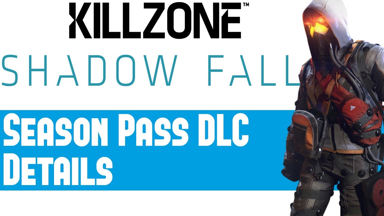 Killzone Shadow Fall season pass revealed