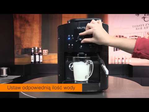 Wideo: Domowa kawa jak w kawiarni: instrukcja obsługi ekspresu do kawy Krups