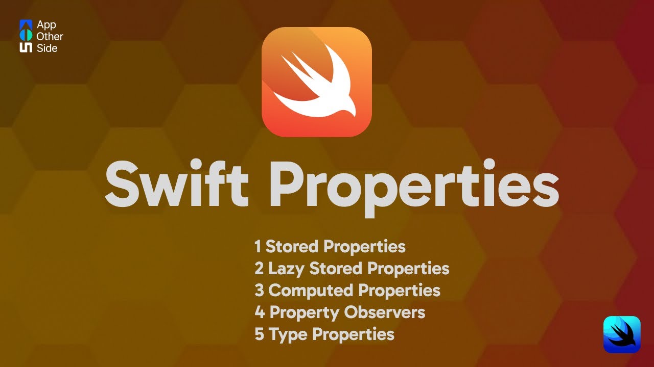 Swift Properties | Watch at 1.5x