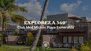 Take a tour of Club Med Michès Playa Esmeralda - Dominican Republic [360°]