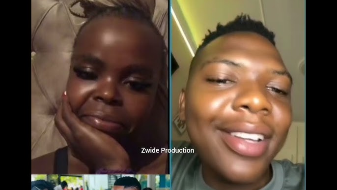 😲Haibo! 😂 Samkelo Shezi exposes Mbali Dlamini| Relationship advice -  YouTube