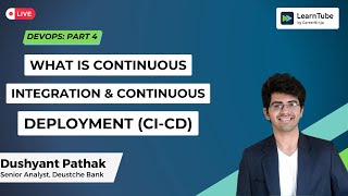 Continuous Integration and Continuous Deployment (CI - CD) (Part 4)