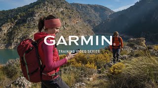 GPSMAP® 66 Series: Everything you need to know – Garmin® Training Video screenshot 2