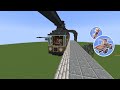 Create steam n rails monorail train