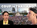 Is Thailand Facing A Military Coup Is Thailand Facing A Military Coup