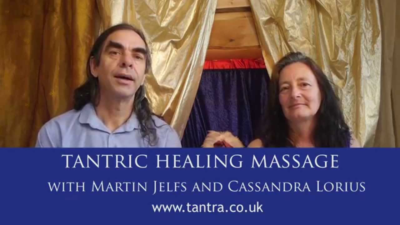 Tantric Healing Massage Workshop Youtube