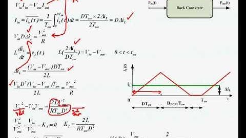 PEEEB.- LECTURE 5.- PART B: NON-ISOLATED DC-DC CONVERTERS