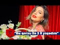 Zümrüd Qasımova - &quot;Bu qorxu ilə 2 il yaşadım&quot;