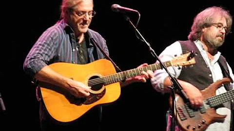 Walls of Time sung by John McBroom and Blue Mule
