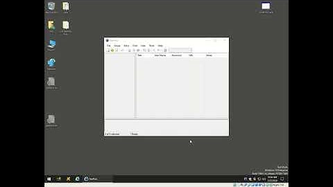 How to install KeePass2 on Windows 10