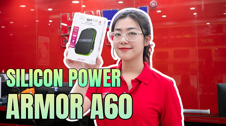 Đánh giá ổ cứng silicon power ssd năm 2024