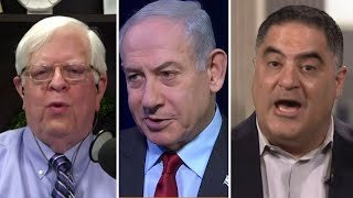 Heading For World War 3? Cenk Uygur Vs Dennis Prager On Israel