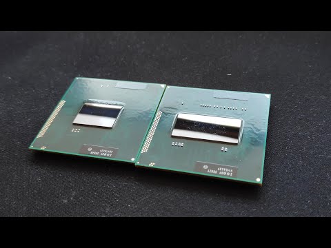 I5 2410M upgrade to i7 2630QM G2Socket