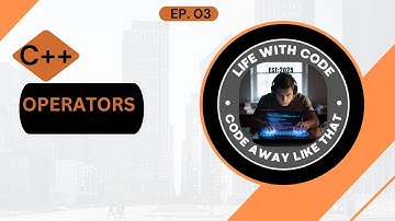 All C++ Operators in one video🔥