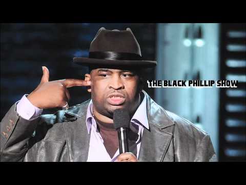 Patrice O'Neal - I Understand How A Father Could Leave His Child