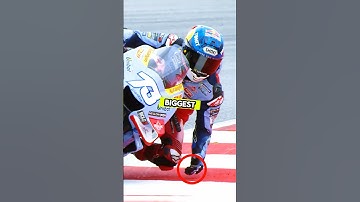 The Biggest Difference Between An F1 Driver And A MotoGP Rider!