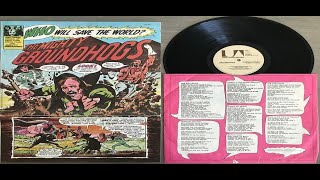 Groundhogs Who Will Save The World 1972 UK,Blues Rock, Prog Rock